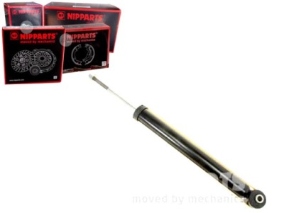 Амортизатор hyundai accent iii mc 2005 задня le=pr n фото №1