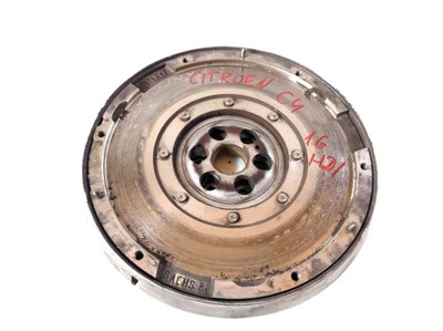 Citroen c4 grand picasso 1.6 hdi колесо двухмассовый фото №1