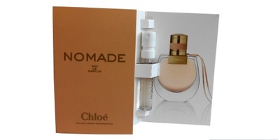 Chloe Nomade edp