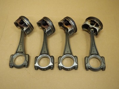 Поршень шатун mazda 1.5 b skyactiv-g фото №1