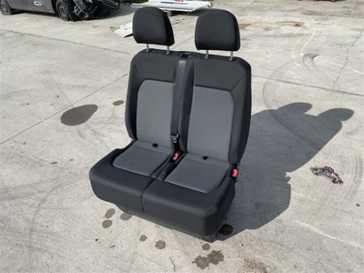 SOFA SOFÁ ASIENTO PASAJERO DERECHA PARTE DELANTERA VW CRAFTER II 2 17-  