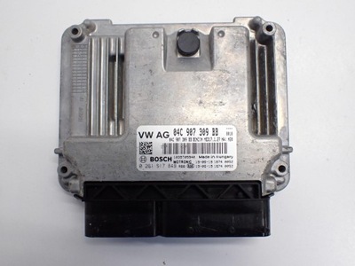 KOMPIUTERIS VARIKLIO 04C907309BB 0261S17849 VW T-CROSS 1.0 TSI 19R 