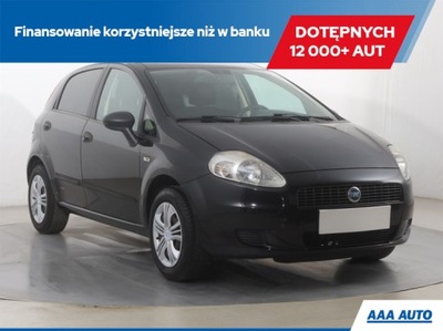 Fiat Grande Punto 1.4 i, Salon Polska, Serwis ASO