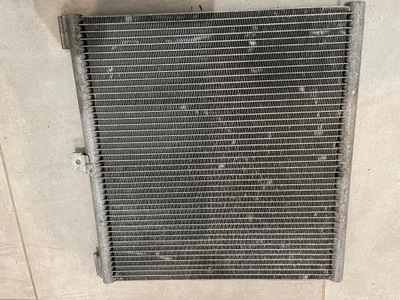 Радіатор кондиціонера porsche boxster 981 справна фото №1