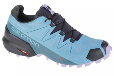 Damskie Buty Salomon Speedcross 5 GTX W 414616 r. 38 2/3