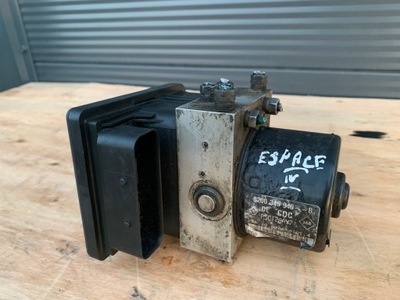 Насос abs гальмівна renault espace iv 4 8200345940b гарантія фото №1