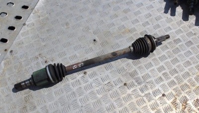 Приводной вал subaru impreza ii gd перед фото №1