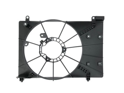 Корпус вентилятора suzuki swift 2017- фото №1