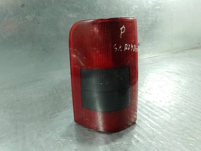 Лампа задняя правая citroen berlingo i фото №1