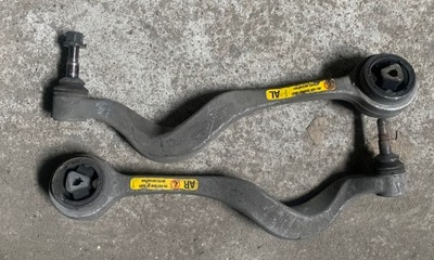 Bmw e60 важіль перед правий нижній фото №1