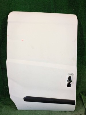 Двері зсувні праве opel combo d fiat doblo ii фото №1