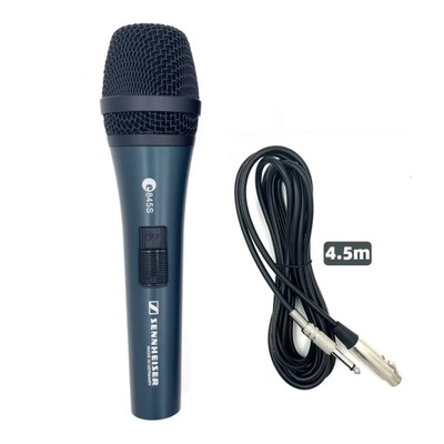 for Sennheiser E845S Microphone Professional Wired