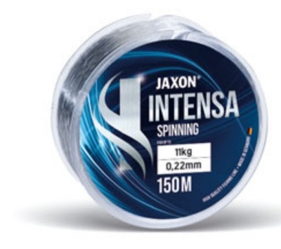 ŻYŁKA JAXON INTENSA SPINNING 0,27mm 150m