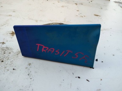 Кришка заливної пального ford transit 5 v fl lift фото №1