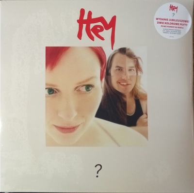 HEY ? 2LP [WINYL] FOLIA