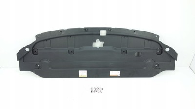 Ssangyong rodius ii 2012- молдинг захист верхній бампера перед 79460-21600 фото №1