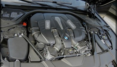 ДВИГАТЕЛЬ BMW N63B44C 450KM G11 G12 G30 G31 G05 G07 4.4 КОМПЛЕКТНЫЙ