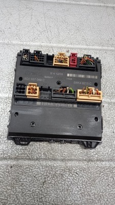 Модуль комфорта vw polo iv 03r фото №1