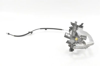 Замок двері правий перед uk am5a-u21812-cf transit connect mk2 fiesta mk7 фото №1