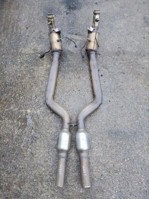 Каталізатор mercedes-benz sl 2013 a2314902014 фото №1