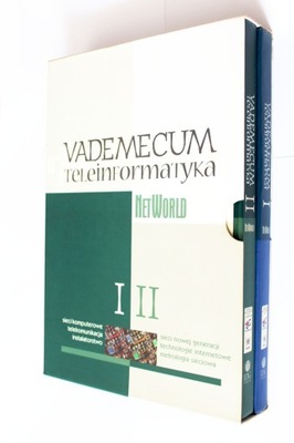 VADEMECUM TELEINFORMATYKA TOM 1-2