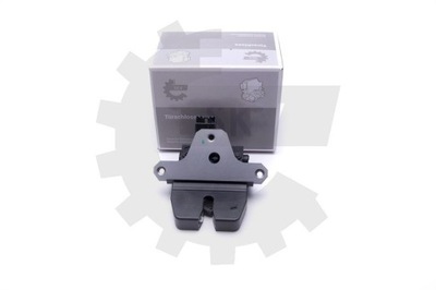 Замок кришки багажника land rover freelander 2 фото №1