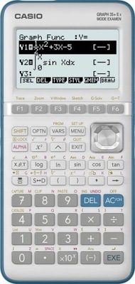 Kalkulator biurowy, naukowy Casio Graph 35 + EII Python
