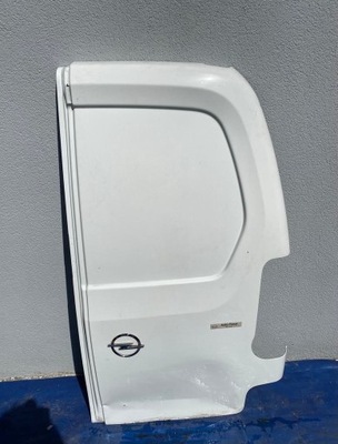 Citroen berlingo peugeot partner iii дверь правый задняя фото №1