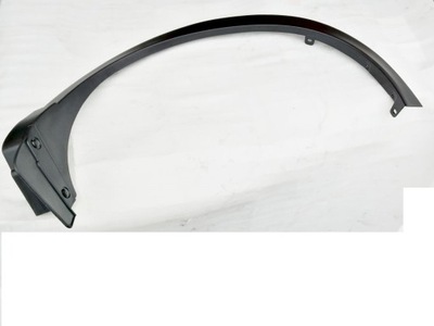 Mazda cx-5 молдинг крыла задняя левая оригинал фото №1