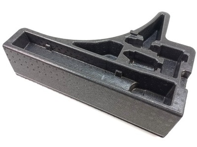 Aso пенополистирол вкладыш багажника ford kuga mk3 фото №1