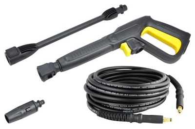 Pistolet lanca dysza myjki Karcher K click wąż 10m