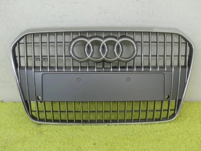 Grill Atrapa Audi A6 C7 4G 10-14r Allroad Quattro Nówy Igła