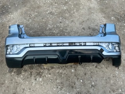 Бампер задний задняя mitsubishi asx lift 18- фото №1