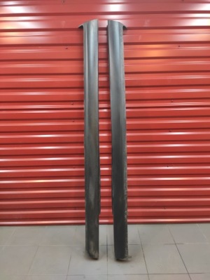 Jeep commander xk xh 05-10 молдинг поріг права ліва накладка оригінал фото №1