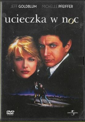 Ucieczka w noc / M.Pfeiffer J.Goldblum DVD