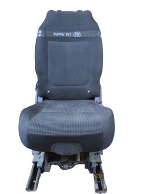 Сиденье правый задняя peugeot 5008 фото №1