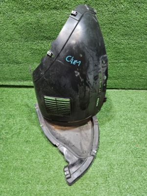 Vw golf 8 viii 5h0 подкрылок передние левая перед левый фото №1