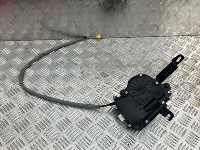 Замок доводчик крышки багажника bmw 4 f36 14- фото №1