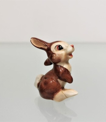 Goebel kolekcjonerska figurka królik Walt Disney