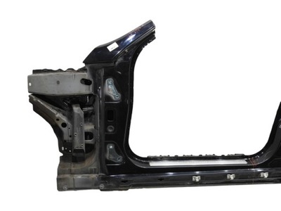 Порог блок двигателя левый перед 040 mercedes w212 фото №1