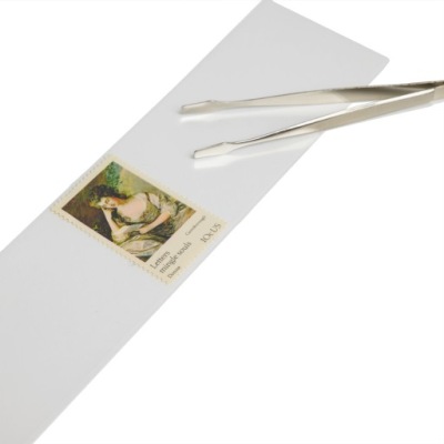 Hawidy przeźroczyste 217 x 39 mm - Leuchtturm