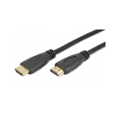 Kabel HDMI-HDMI 2.0 M/M 4K*60Hz Ethernet 2m Czarny