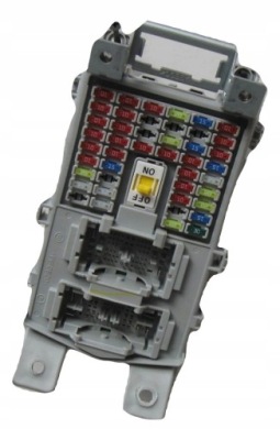 Hyundai i20 ii коробка предохранителей 91950c8540 2015r фото №1