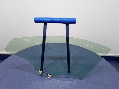 Mazda 6 iii gj скло двері перед ліва 42b фото №1