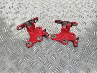 Петля петлі двері лівих scania r s фото №1