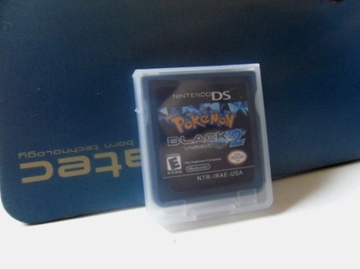 Pokemon Black 2 Nintendo DS