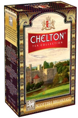 Chelton 100g Scottish Breakfast liść