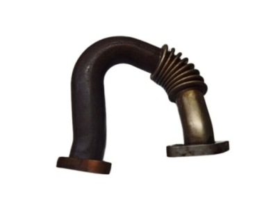 Трубка шланг egr skoda fabia ii 1.6 tdi фото №1