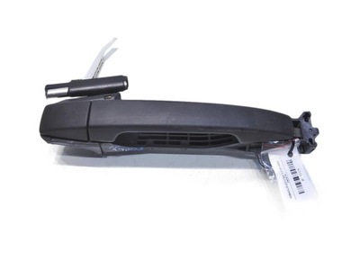 Ручка дверь правый задняя subaru forester iii фото №1