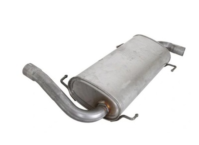 CITROËN SILENCER END 4MAX 0219-01-00786  